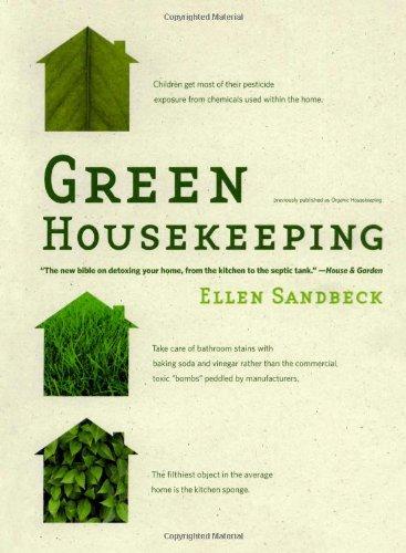 Green Housekeeping