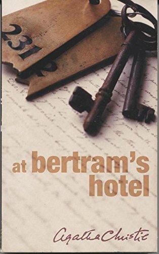 at bertram's hotel (Agatha Christie Signature Edition)