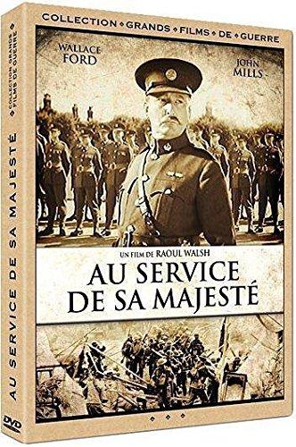 Au service de sa majesté [FR Import]