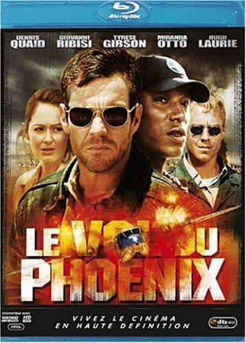 Le Vol du Phoenix [Blu-ray] [FR Import]