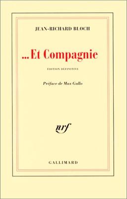 Et compagnie