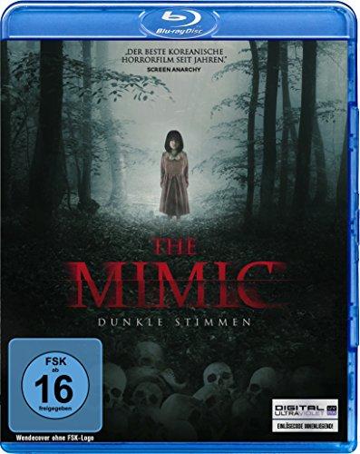 The Mimic - Dunkle Stimmen [Blu-ray]