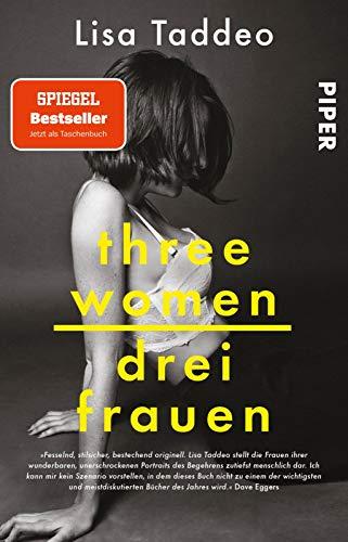 Three Women – Drei Frauen: Der SPIEGEL-Bestseller #1