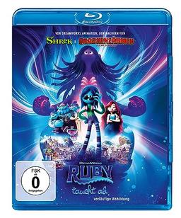 Ruby taucht ab [Blu-ray]