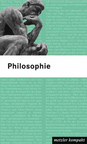 Philosophie