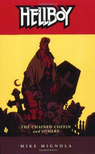 Hellboy Vol. 3: The Chained Coffin and Others: Chained Coffin and Others v. 3