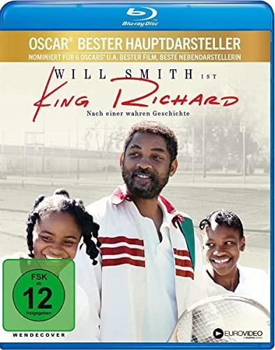 King Richard [Blu-ray]