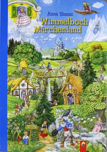 Wimmelbuch Märchenland