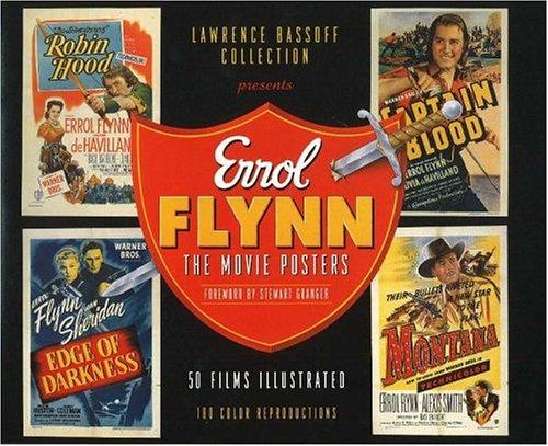 Errol Flynn: The Movie Posters