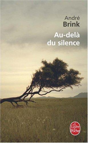 Au-delà du silence