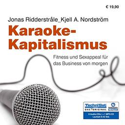 Karaoke-Kapitalismus, 8 Audio-CDs + 1 MP3-CD