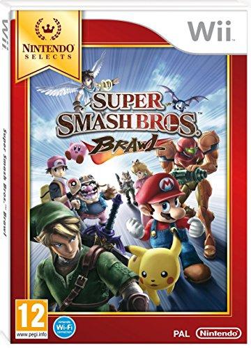 Super Smash Bros Brawl Selects Nintendo [UK-Import]