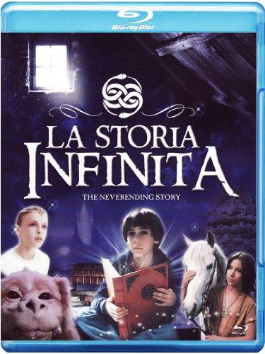 La storia infinita [Blu-ray] [IT Import]