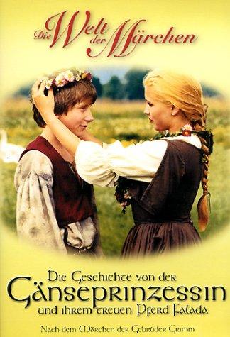 Die Geschichte von der Gänseprinzessin und ihrem treuen Pferd Falada