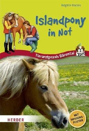 Islandpony in Not: Tierarztpraxis Bärental