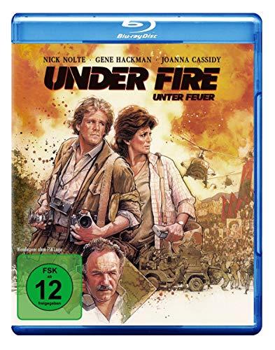 Unter Feuer [Blu-ray]