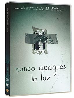 Lights Out (NUNCA APAGUES LA LUZ, Spanien Import, siehe Details für Sprachen)