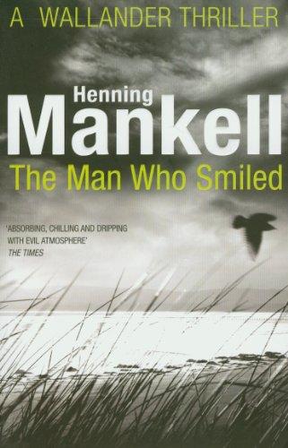 The Man Who Smiled: Kurt Wallander