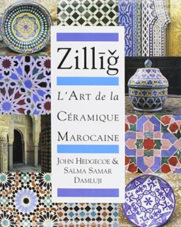 Zillig, l'art de la céramique marocaine