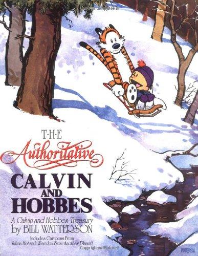 The Authoritative Calvin And Hobbes