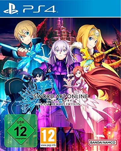 Sword Art Online: Last Recollection - [PlayStation 4]