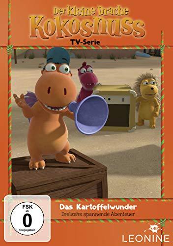 Der kleine Drache Kokosnuss - TV-Serie 15: Das Kartoffelwunder