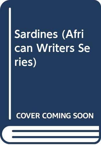 Sardines (African Writers Series)