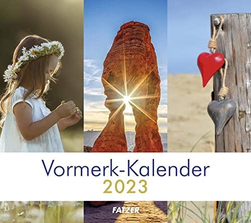 Vormerk-Kalender 2023