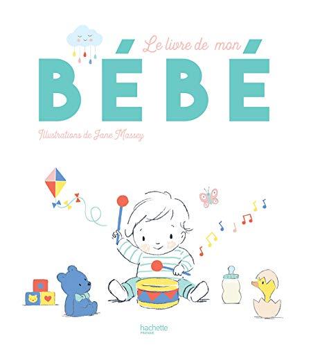 Le livre de mon bébé