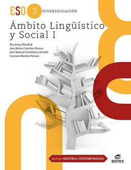 Diversificación Ámbito Lingüístico y Social I (incluye Historia Contemporánea) (Secundaria)