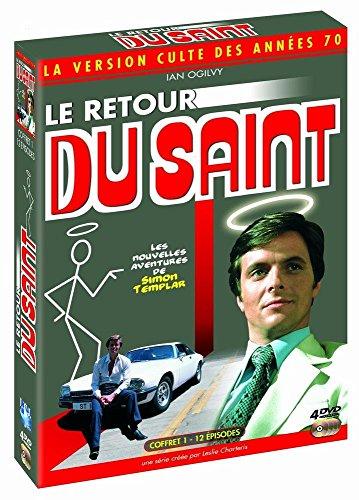 Coffret le retour du saint [FR Import]