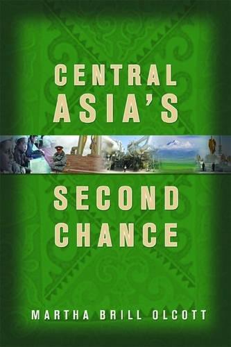 Central Asia's Second Chance