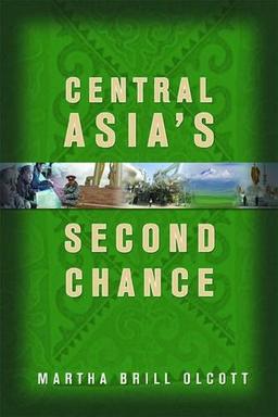 Central Asia's Second Chance