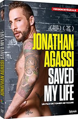 Jonathan agassi saved my life [FR Import]