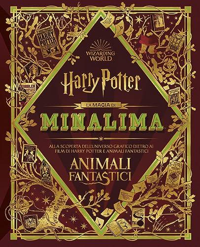 La magia di MinaLima (Fuori collana Salani)