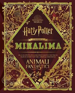 La magia di MinaLima (Fuori collana Salani)