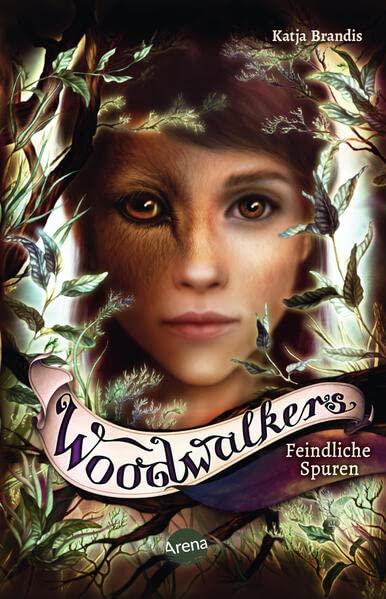 Woodwalkers (5). Feindliche Spuren: Die Bestseller-Reihe mit Lieblingscharakteren wie Carag und seinen Freunden und Freundinnen ab 10 Jahren