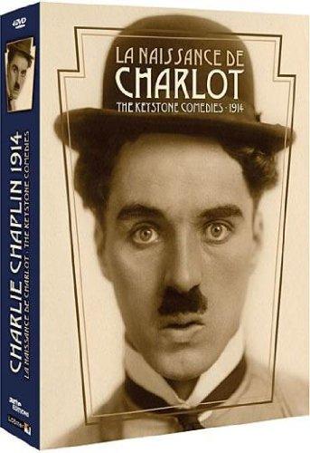 Coffret inedit charlie chaplin [FR Import]