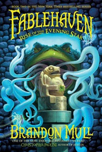 Rise of the Evening Star (Fablehaven)