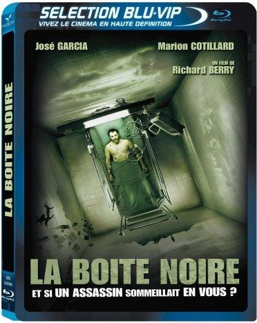 La boîte noire [Blu-ray] [FR Import]