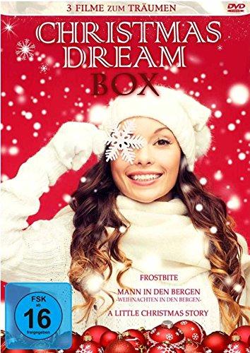 Christmas Dream Box ( 3 Weihnachtsfilme zum Träumen an Weihnachten )