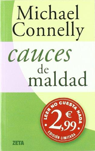 CAUCES DE MALDAD: DETECTIVE HARRY BOCH (BEST SELLER ZETA BOLSILLO)