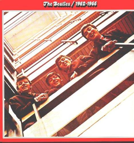 1962-1966/Red Album [Vinyl LP]