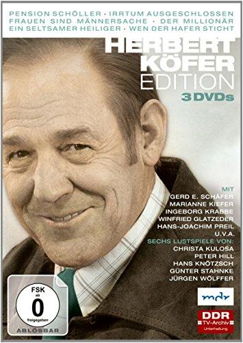 Herbert Köfer - Edition [3 DVDs]