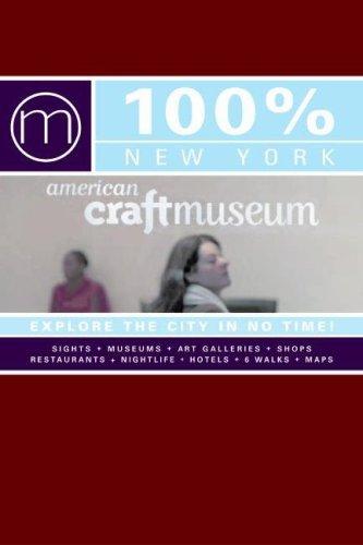 100% New York: Explore the City in No Time (100% reisgidsen)