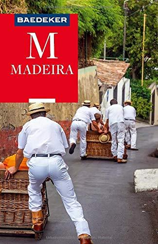 Baedeker Reiseführer Madeira: mit praktischer Karte EASY ZIP