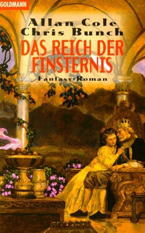 Das Reich der Finsternis. Fantasy- Roman.