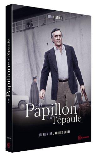 Un papillon sur l'épaule [FR Import]