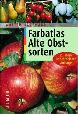 Farbatlas Alte Obstsorten