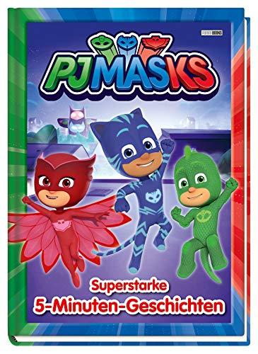 PJ Masks: Superstarke 5-Minuten-Geschichten